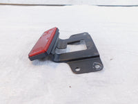 Honda Shadow VT1100C Spirit Rear Fender License Plate Mount Bracket & Reflector - C3 Cycle