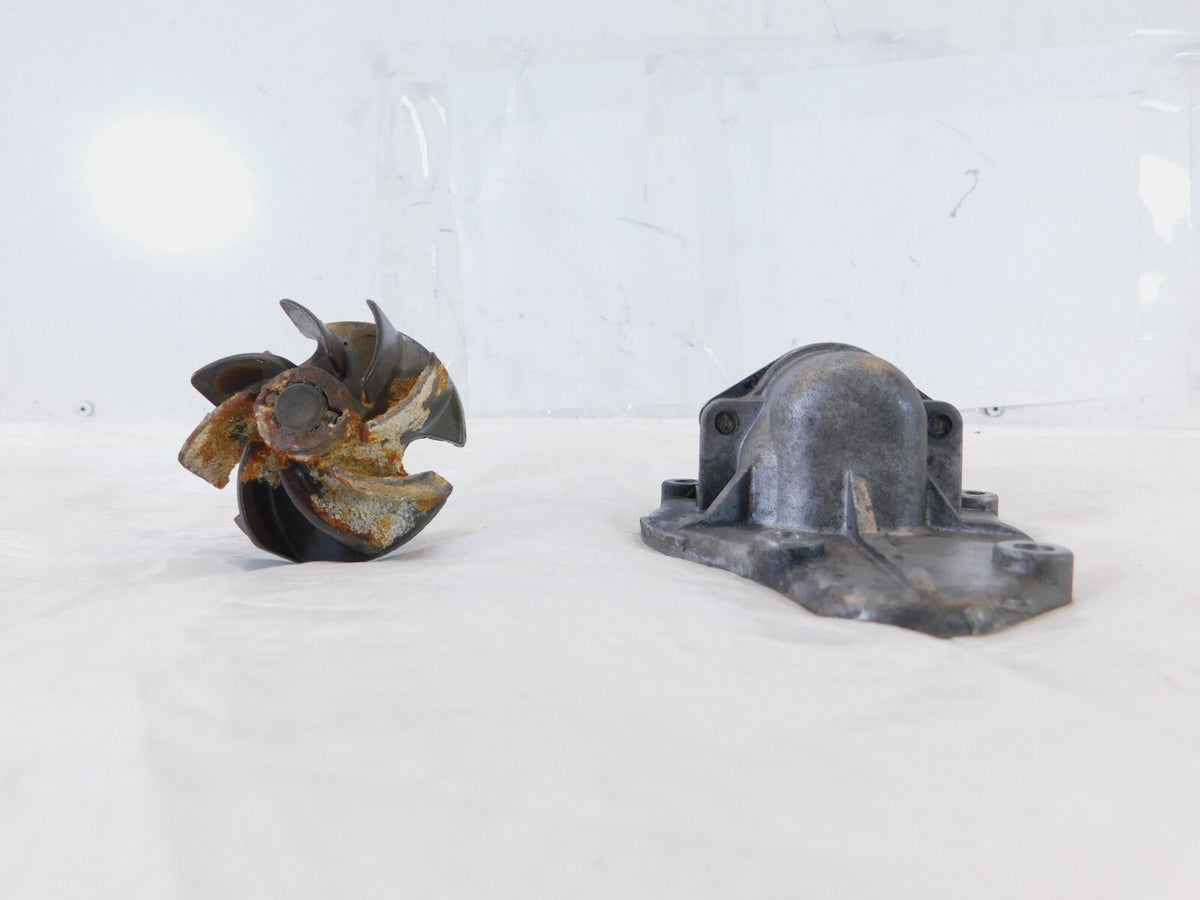 2002-2004 Suzuki VL800 Intruder Volusia Water Coolant Pump Thermostat & Impeller - C3 Cycle