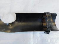 Harley EVO Electra & Tour Glide Lower Bottom Exhaust Pipe Cover Heat Shields - C3 Cycle