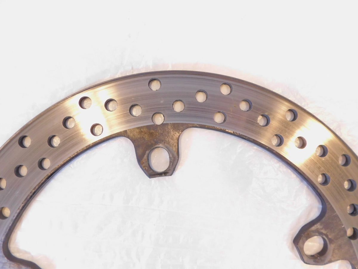 04-05 BMW R1100S R1100 S Front Left/Right Wheel Brake Disc Rotors - 34117670939 - C3 Cycle