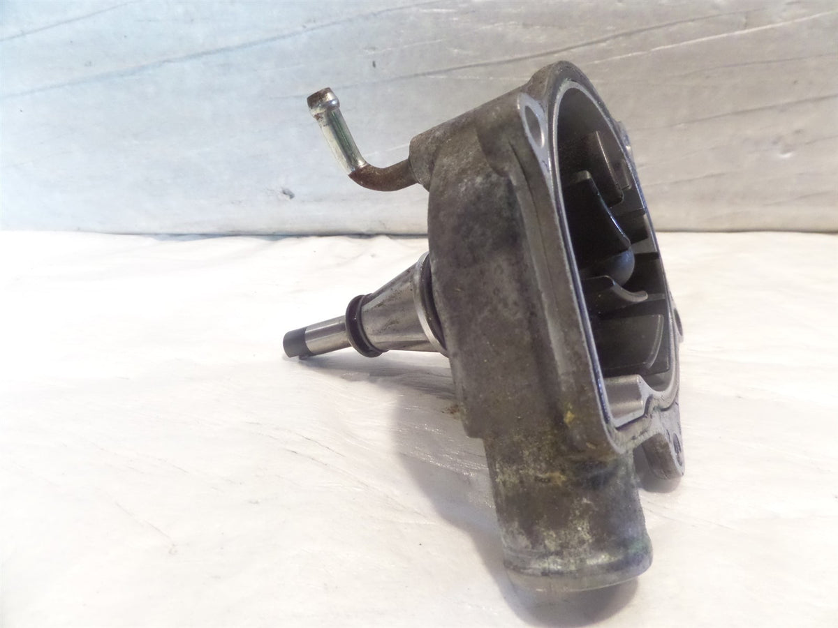 2008-2018 Kawasaki Concours 14 ZG1400 Engine Motor Coolant Water Pipe Pump - C3 Cycle