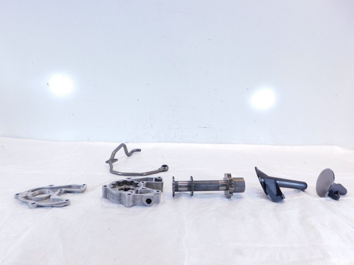 BMW R1200 R1200RT R1200GS R900RT R nine T Engine Motor Oil Pump Housing & Rotors - C3 Cycle