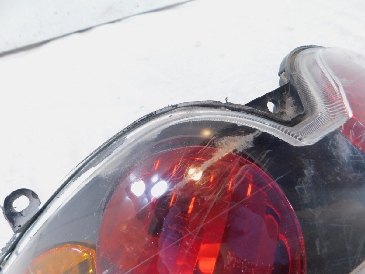 Honda NSS250 Reflex Sport 250 Rear Tail Brake Light Lamp Indicator Turn Signals - C3 Cycle