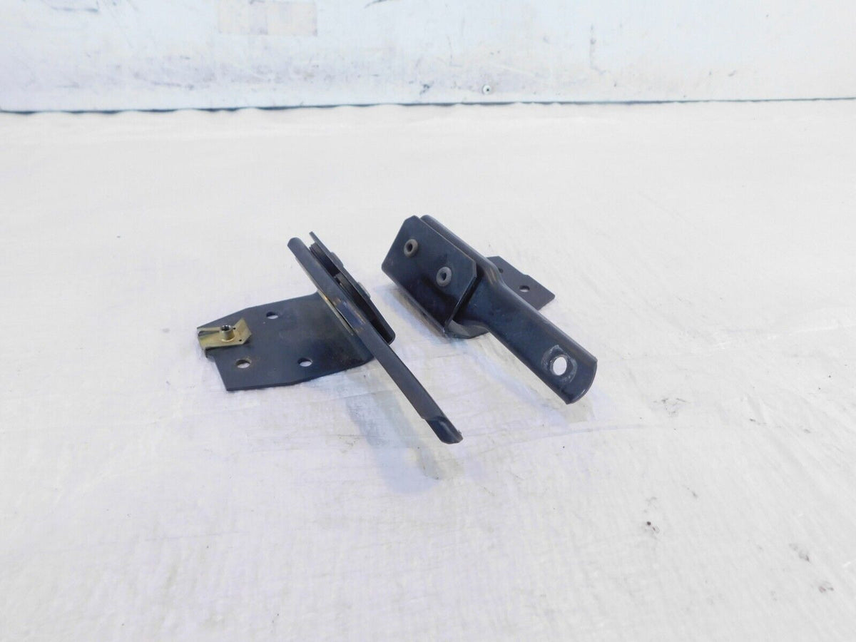 1992-1997 BMW K1100 K1100LT Upper Left/Right Radiator Engine Trim Panel Brackets - C3 Cycle