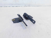 1992-1997 BMW K1100 K1100LT Upper Left/Right Radiator Engine Trim Panel Brackets - C3 Cycle