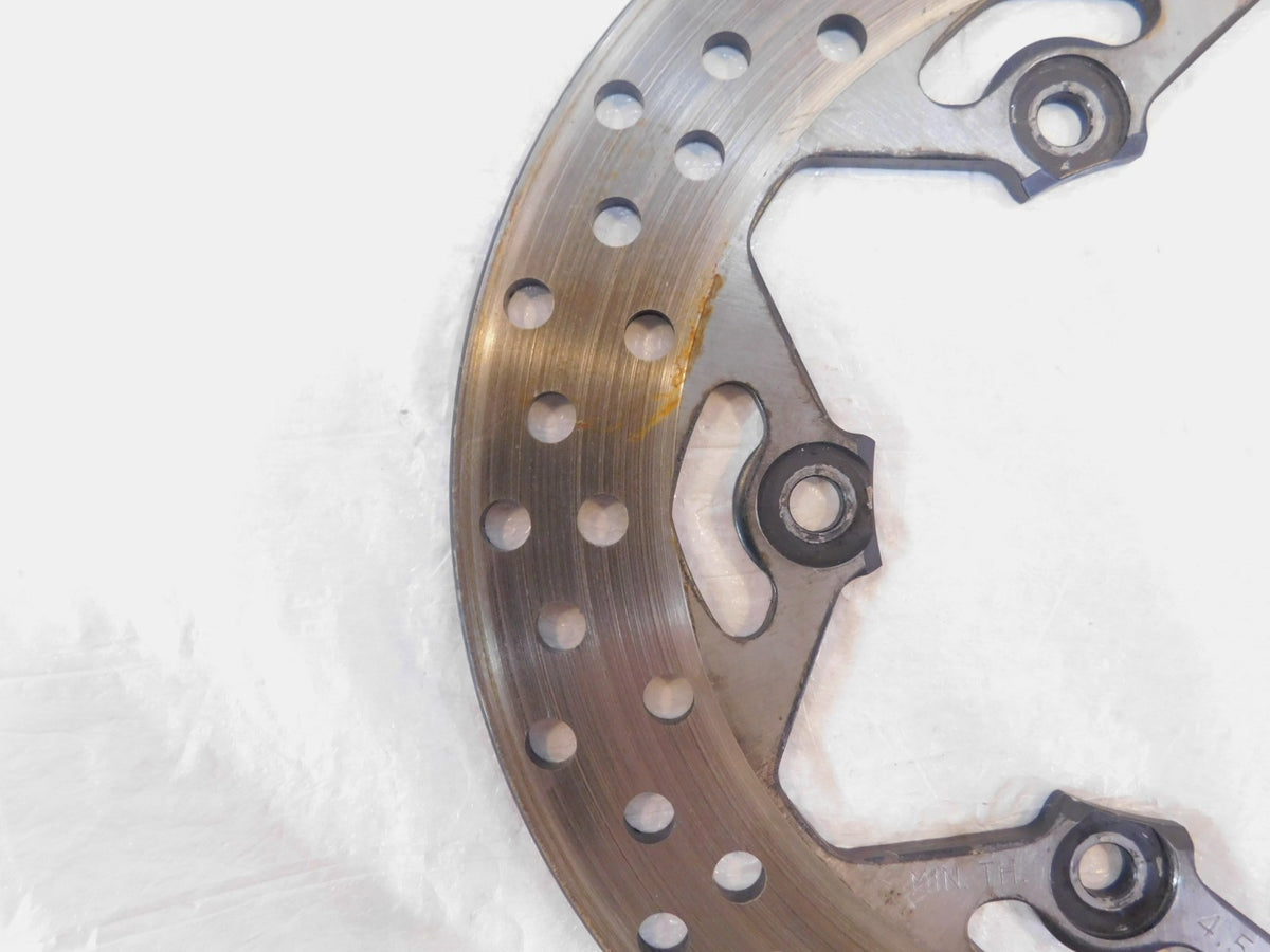 Ducati 749 749S 749R & 999 999S 999R Xerox Rear Wheel Brake Disc Rotor - 5.04mm - C3 Cycle