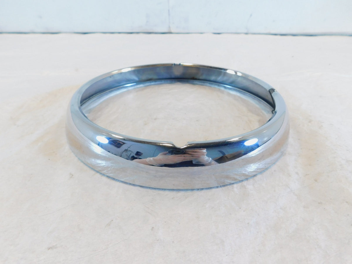 Harley Davidson Street & Electra Glide Headlight Headlamp Retaining Ring Door - C3 Cycle