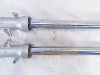2001-2005 BMW F650CS F650 CS Left/Right Front Wheel Fork Damper Stanchions-Bent - C3 Cycle