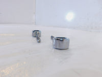 Harley Davidson Sportster XLH 883 1000 1100 & 1200 Rear Axle Adjusters - C3 Cycle