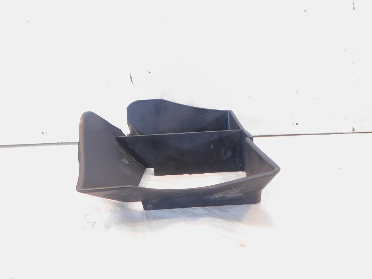 BMW F650GS Dakar & G650GS G650 Left Radiator Fan Cooling Air Duct Vent Scoops - C3 Cycle