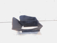 BMW F650GS Dakar & G650GS G650 Left Radiator Fan Cooling Air Duct Vent Scoops - C3 Cycle