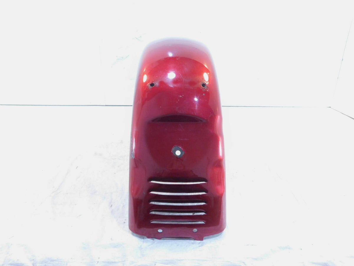 Harley Davidson EVO Touring Electra Glide FLHT Red Rear Wheel Cover Fender - C3 Cycle