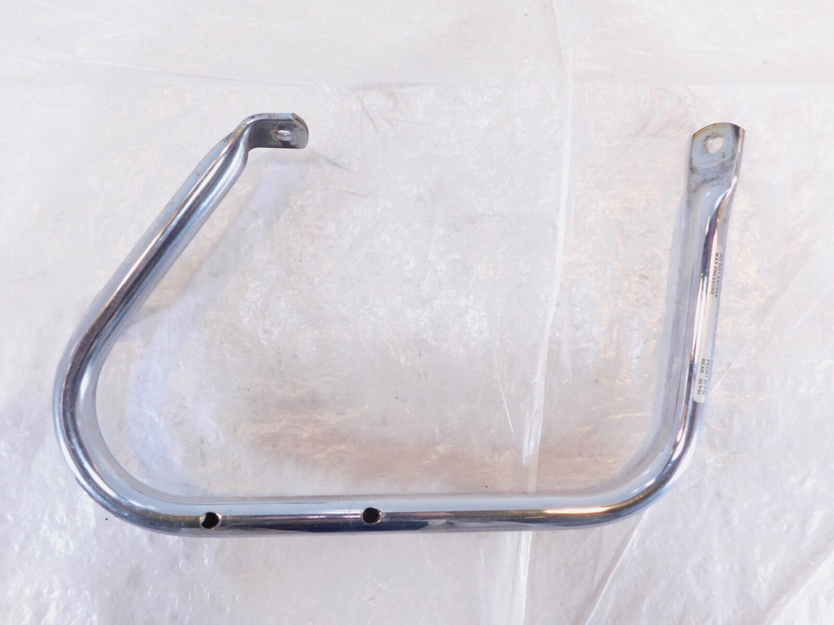 Harley Touring Electra Glide & Tour Glide Left Saddlebag Crash Guard