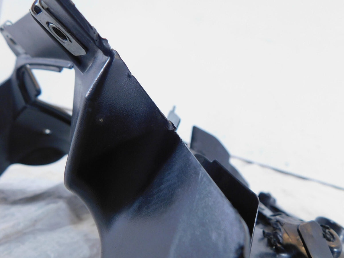 2016-2017 Aprilia Caponord 1200 Rally Black Left Side Internal Fairing Cowling - C3 Cycle