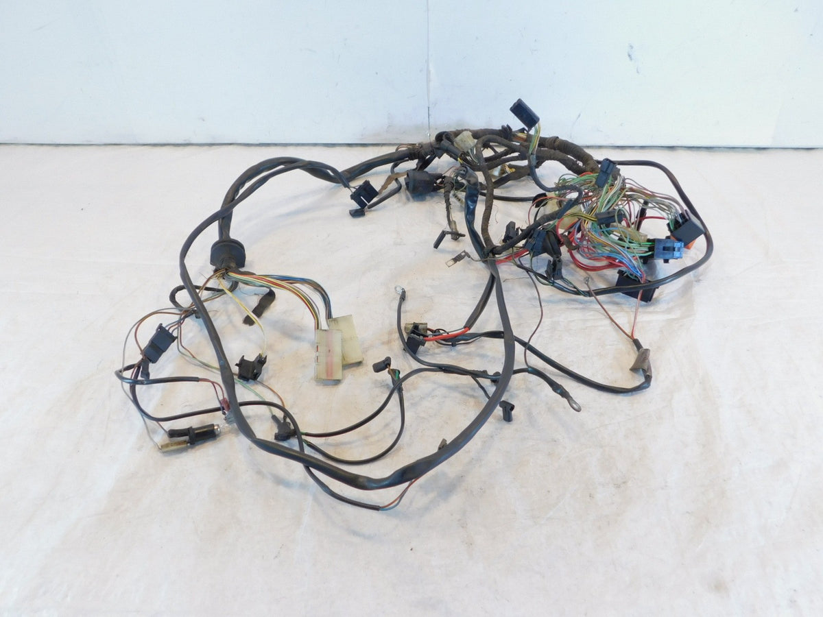1984-1993BMW K75 K75C K75S K75RT Main Wiring Harness Wire Cable Loom - C3 Cycle