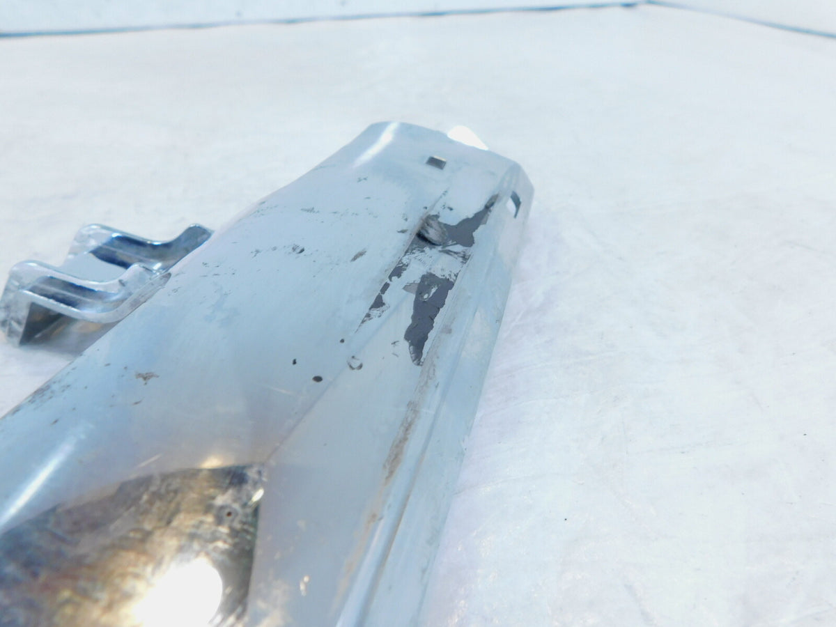 Honda GL1800 Goldwing 1800 Chrome Lower Left Engine Cylinder Head Cover Fairing - C3 Cycle