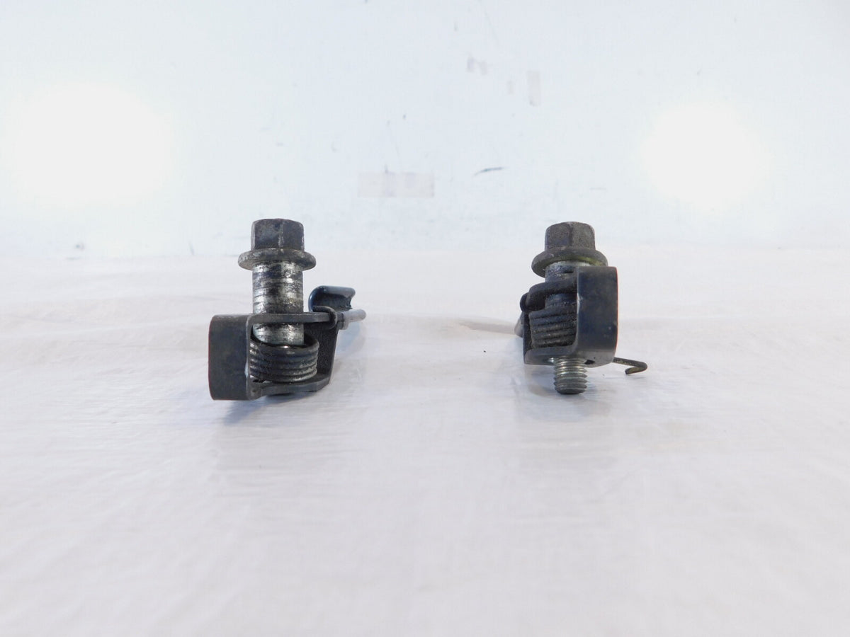 1978-1981 Honda CX500 CX500C CX500D Classic Deluxe Left/Right Seat Lock Latches - C3 Cycle