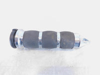 Harley Davidson Dyna Sportster & Softail Chrome Left ISO Hand Handlebar Grip - C3 Cycle