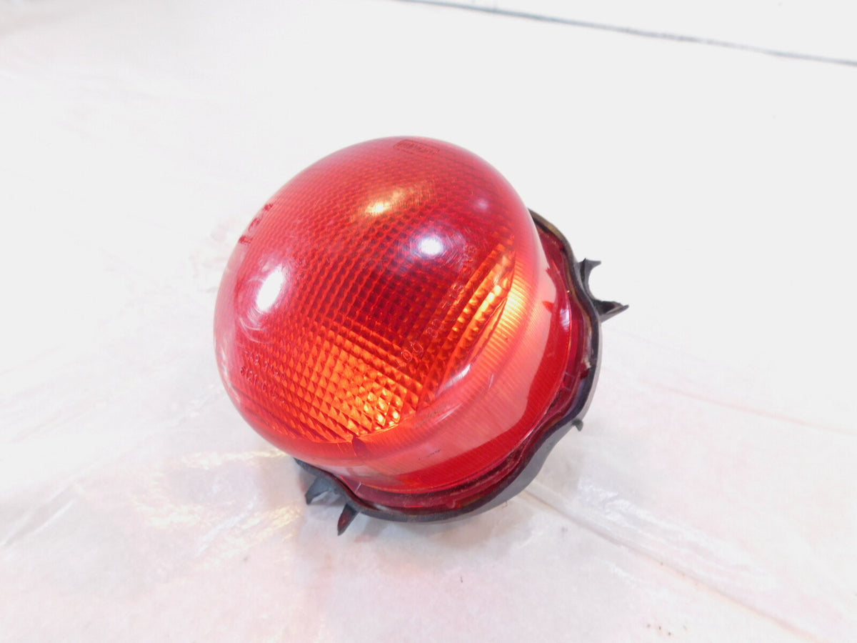 Royal Enfield Bullet 500 EFI B5 Euro 4 Rear Brake Taillight Tail Lamp Light Lens - C3 Cycle