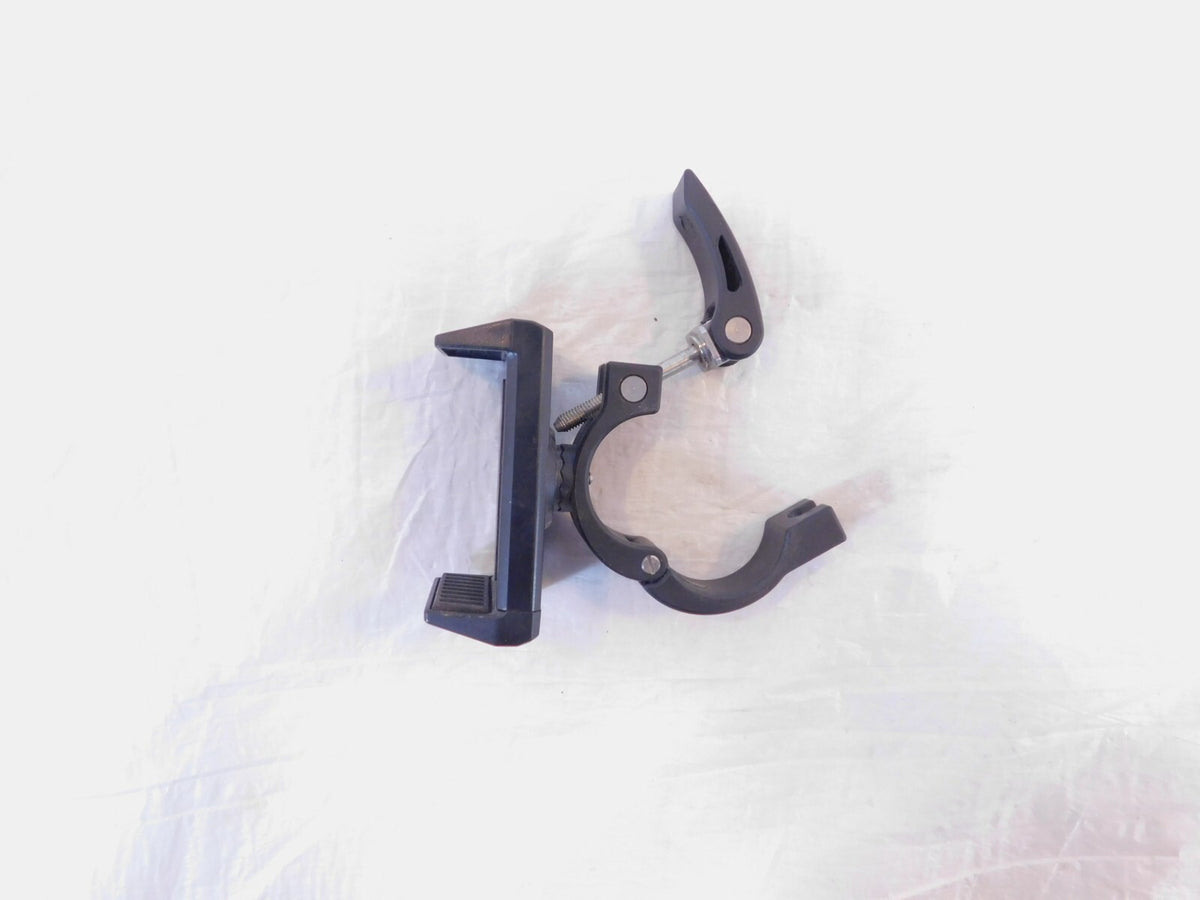 2005-09 Yamaha V-Star XVS1100 Midnight Custom Handlebar Cell Phone Holder Mount - C3 Cycle