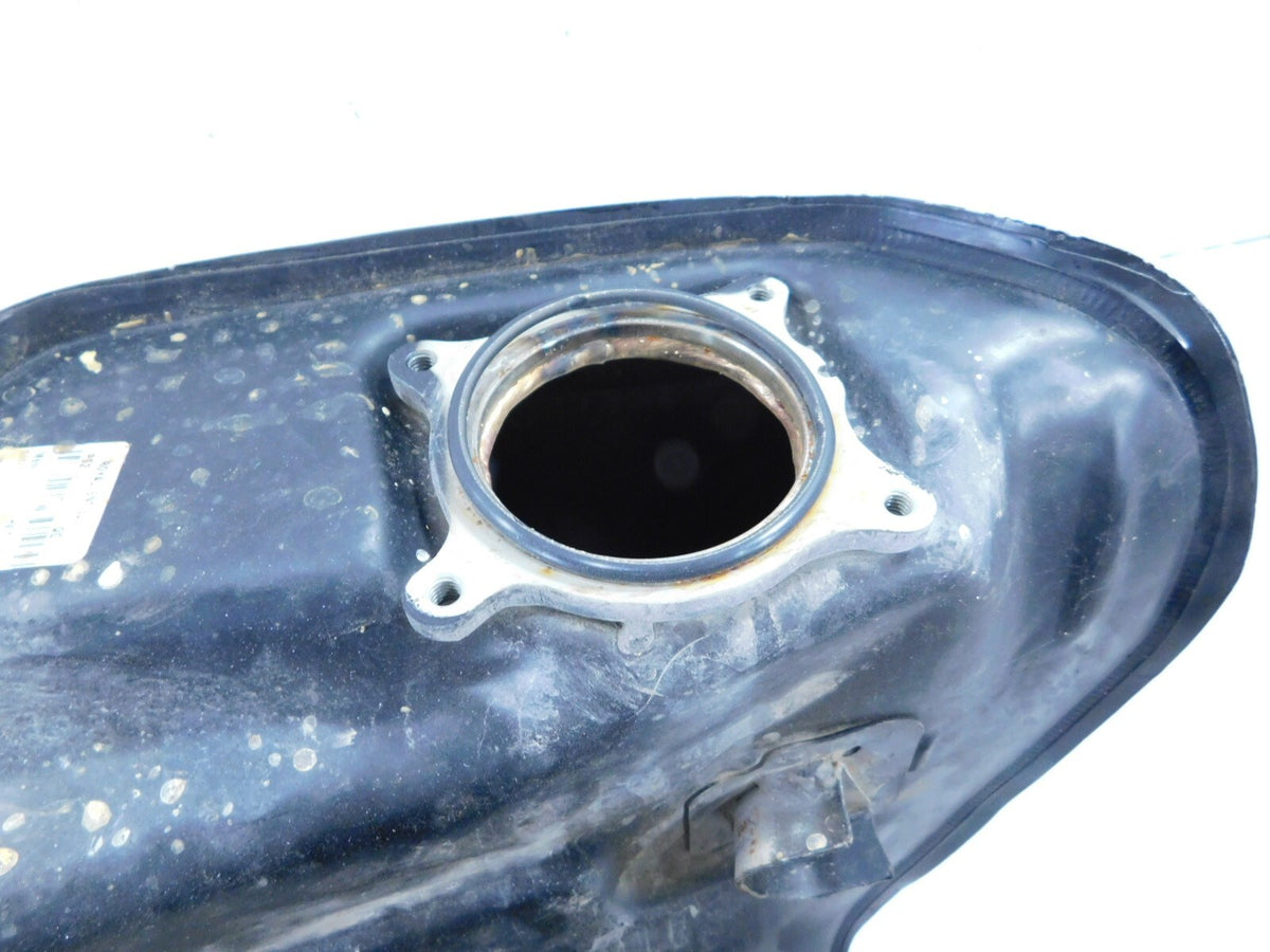 2018-2021 Royal Enfield Himalayan 410 LS410 BS4 Black Gas Petrol Fuel Tank Dents - C3 Cycle