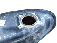 2018-2021 Royal Enfield Himalayan 410 LS410 BS4 Black Gas Petrol Fuel Tank Dents - C3 Cycle