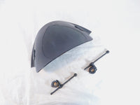 19-24 Can-Am Ryker 600 900 ACE Rally Clip-On Puig Windshield Windscreen Cover - C3 Cycle