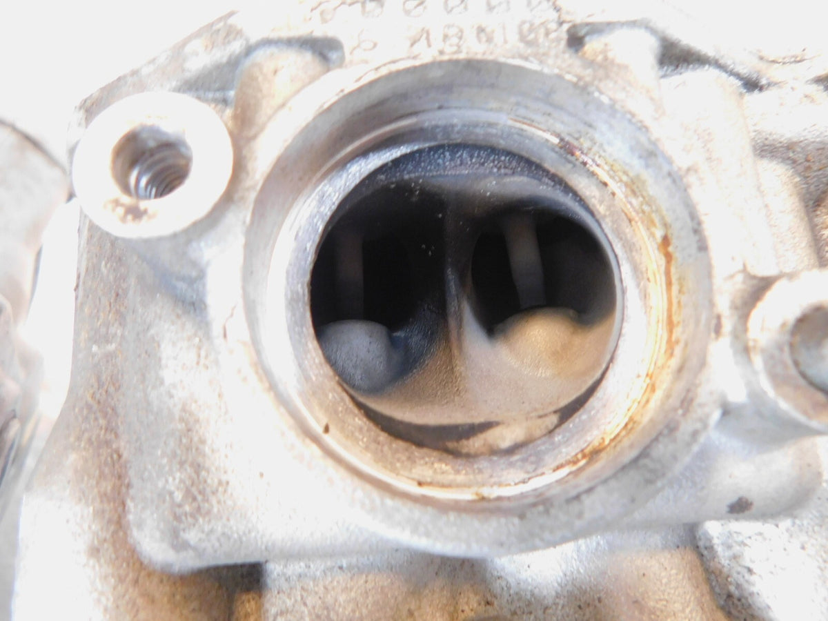 2007-2016 Aprilia Shiver SL750 Dorsoduro Front/Rear Cylinder Heads Cams & Valves - C3 Cycle