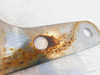 1993 Harley Davidson Dyna Wide Glide FXDWG Rear Passenger Sissybar - BURN DAMAGE