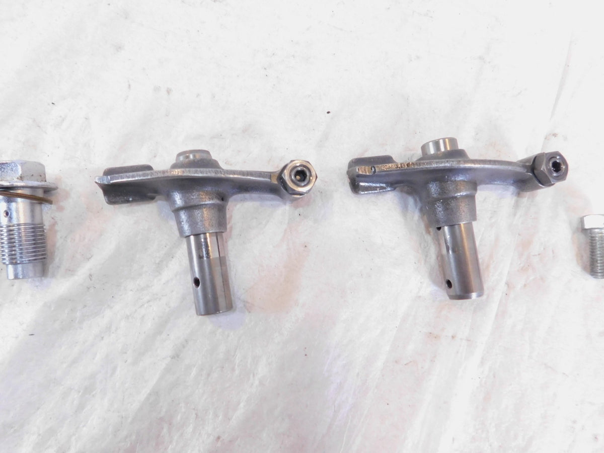 1984-1999 Yamaha Virago 1000 1100 Front Cylinder Head Camshaft Cam Rocker Arms - C3 Cycle
