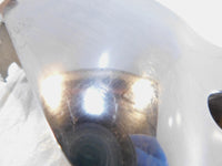Suzuki VL800 Volusia & Boulevard C50 Chrome Secondary Drive Left Engine Cover - C3 Cycle