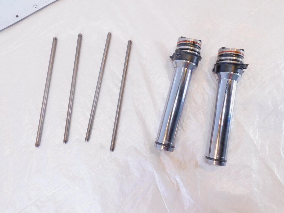 Yamaha Road Star 1700 Silverado Warrior Camshaft Cam Pushrods Housings & Covers - C3 Cycle