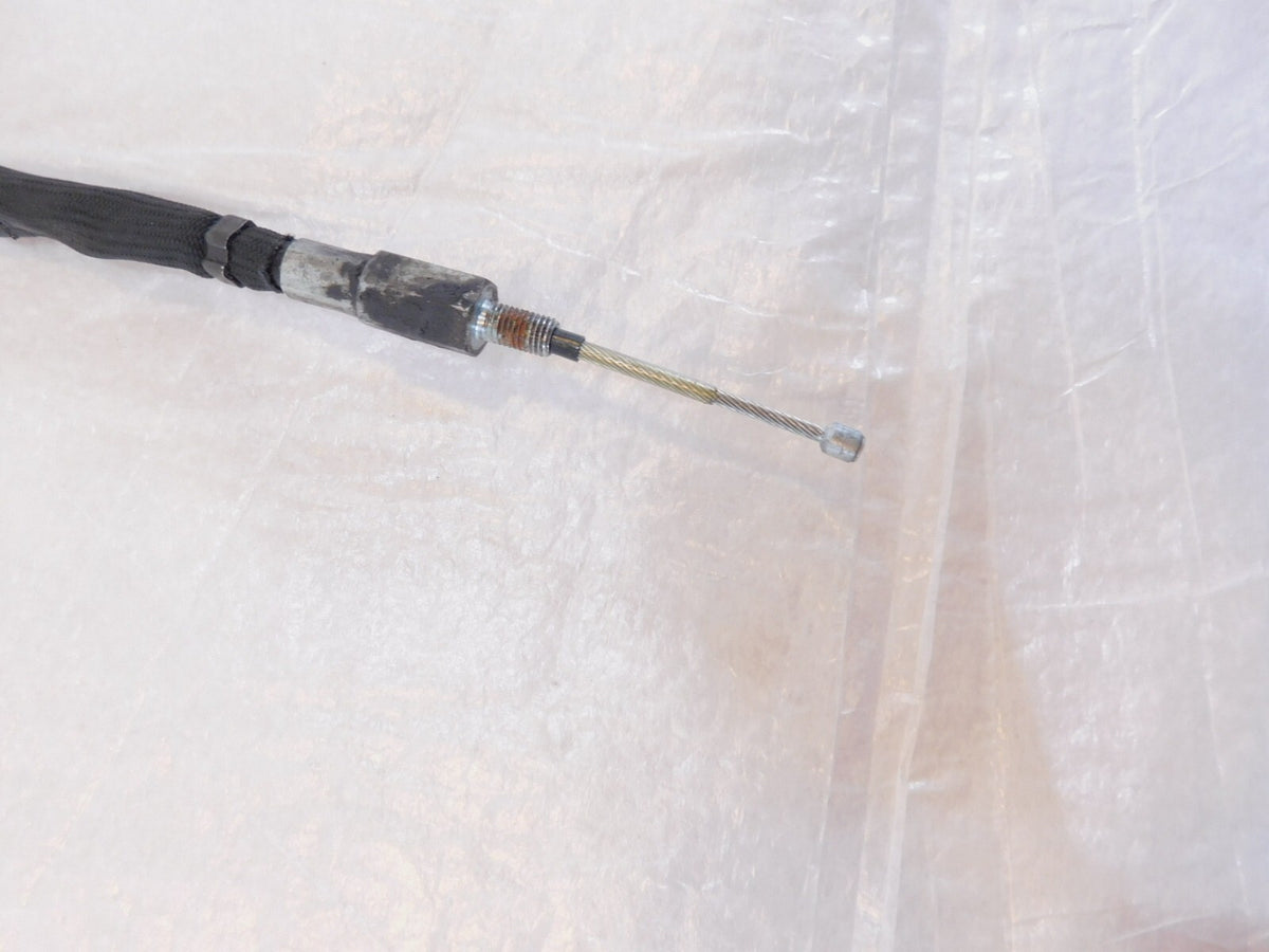 Harley Davidson Electra Glide & Road King Front Left Clutch Control Cable Line - C3 Cycle