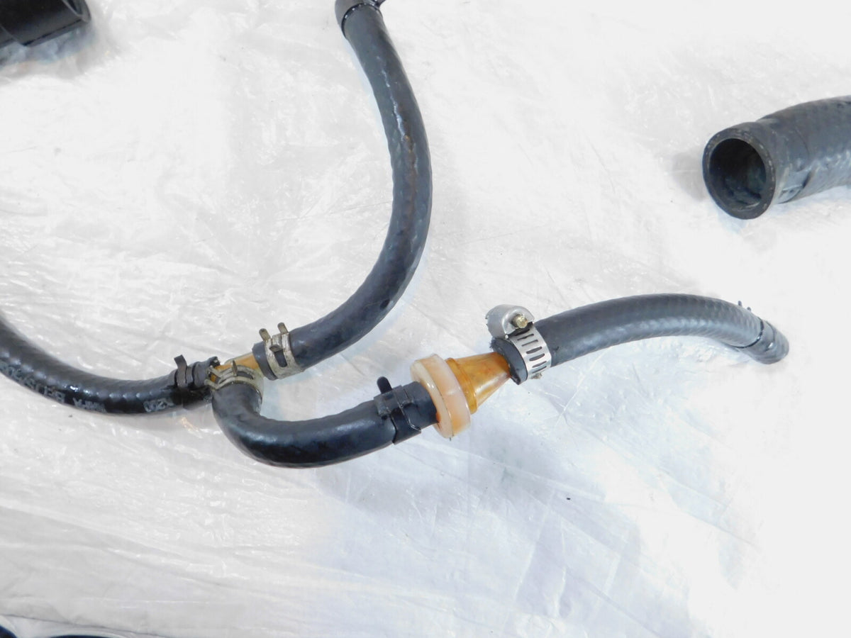 Kawasaki Ninja 1000 1000R ZX1000 Air & Radiator Fluid Coolant Hose Line Pipe Lot