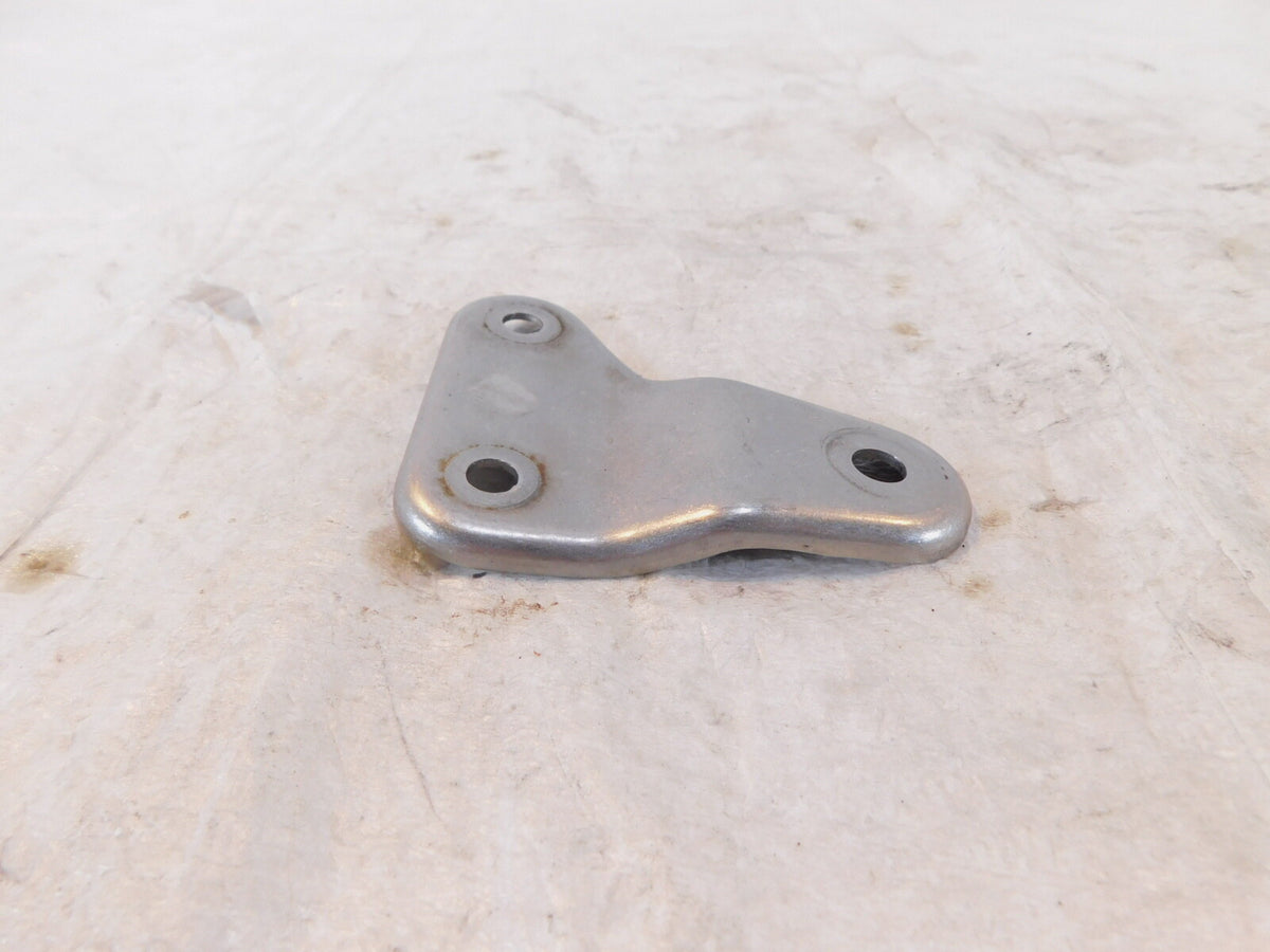 2009-2018 BMW F800R F800GT Silver Exhaust System Manifold Pipes Holder Bracket - C3 Cycle