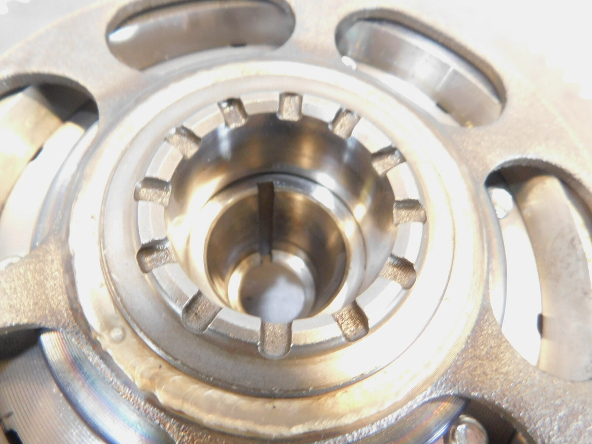 Honda VT750 Shadow Ace Deluxe Spirit Flywheel Rotor Starter Magneto & Sprocket - C3 Cycle