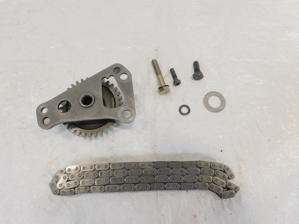 Aprilia ETV1000 Caponord 1000 Front Engine Cam Camshaft Chain w/ Gear & Plate - C3 Cycle