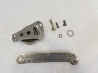 Aprilia ETV1000 Caponord 1000 Front Engine Cam Camshaft Chain w/ Gear & Plate - C3 Cycle