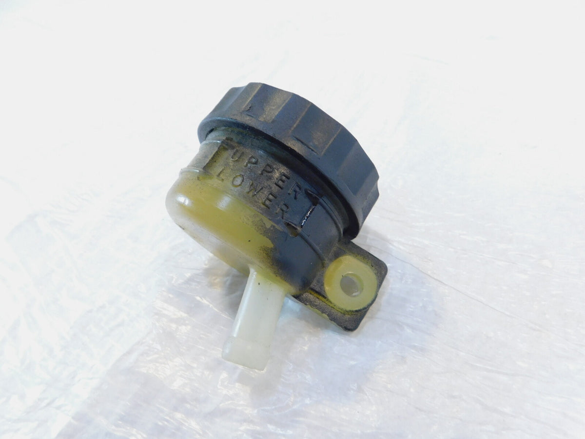 Kawasaki Ninja 250 ZX11 Vulcan 88 1500 Rear Brake Master Cylinder Reservoir Tank - C3 Cycle