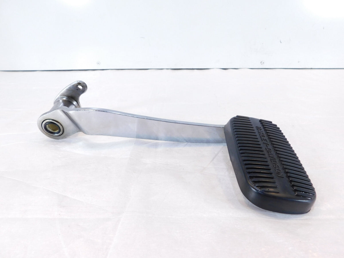 Harley Davidson Street Glide Electra Glide Road King Rear Foot Brake Pedal Lever - C3 Cycle