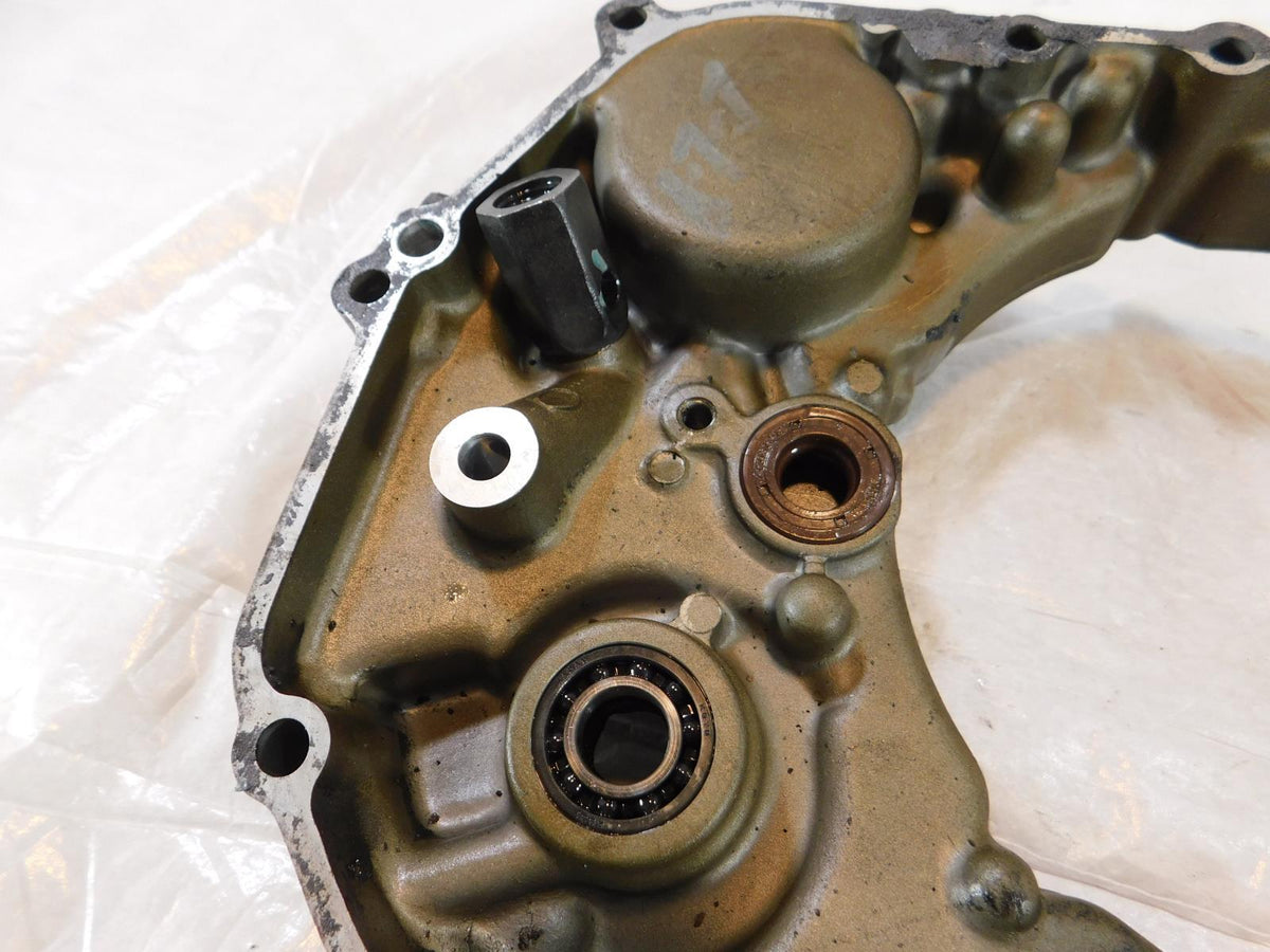 2006-2007 Kawasaki KLX250S 250 KLX300R 300 Right Engine Motor Inner Clutch Cover - C3 Cycle
