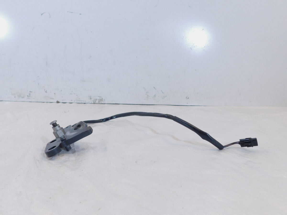 2005-2009 KTM 990 Super Duke & R Side Stand Kickstand Bracket Mount w/ Switch - C3 Cycle
