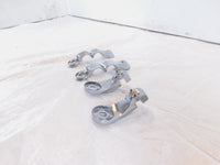 Harley Electra Glide & Road King Adjustable Highway Footrest Footpeg Brackets - C3 Cycle