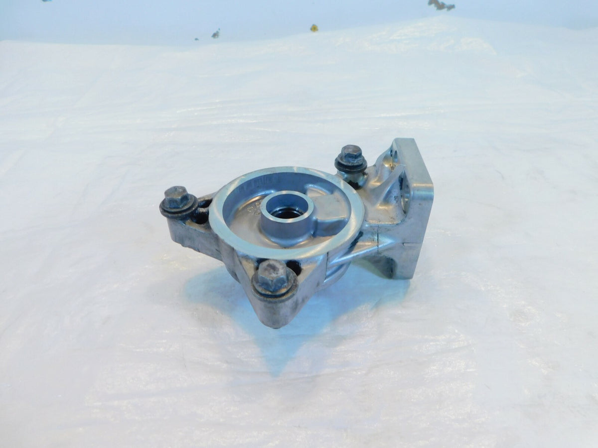 2004-2005 Kawasaki Ninja ZX-10R ZX1000 Engine Motor Oil Filter Mount Bracket - C3 Cycle