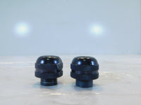 2004-2005 Suzuki GSXR600 GSXR750 Burgman 400 AN400 Handlebar Bar End Weight Caps - C3 Cycle