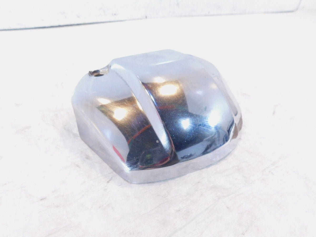 Harley Davidson Sportster 883 1100 & 1200 Headlight Mount Bracket Chrome Cover - C3 Cycle