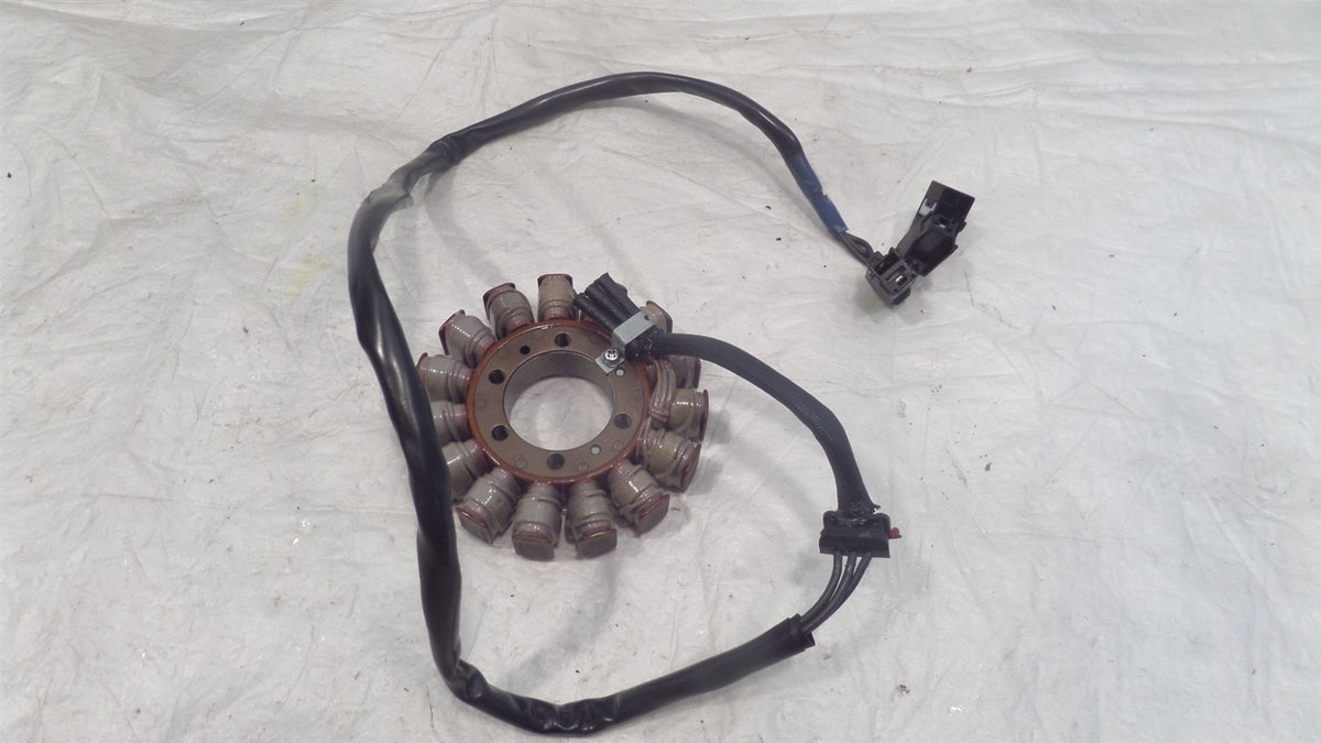 2008-2018 Kawasaki Concours 14 ZG1400 Stator Alternator Generator Magneto Coil