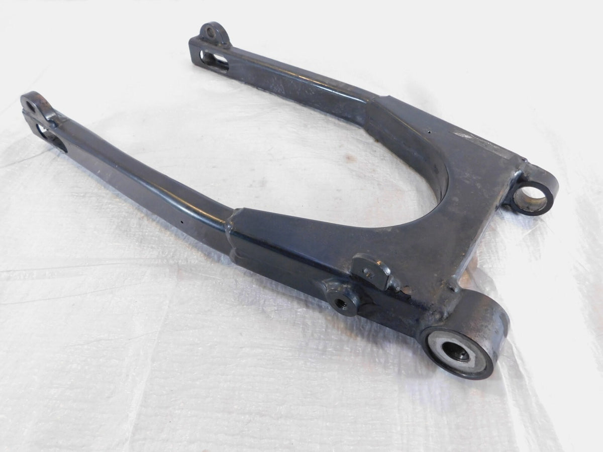 Harley Davidson Sportster XLH 883 1200 Black Rear Wheel Fork Swingarm Swing Arm
