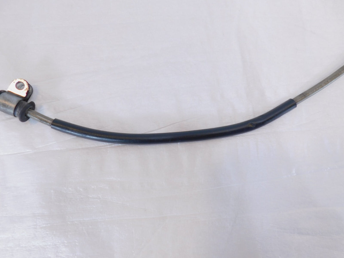 06-10 Buell XB XB9 XB12 Firebolt Lightning Rear Brake Master Cylinder Hose Line