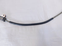 06-10 Buell XB XB9 XB12 Firebolt Lightning Rear Brake Master Cylinder Hose Line